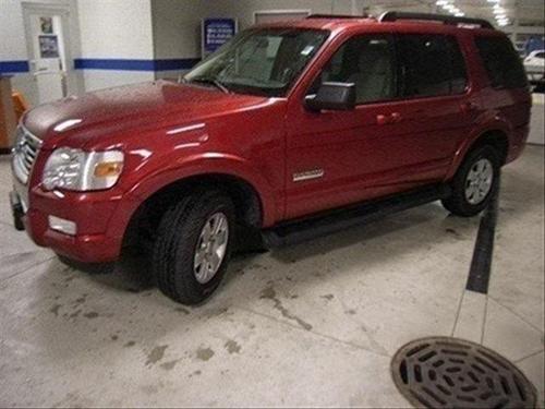 Ford Explorer 2008 photo 1
