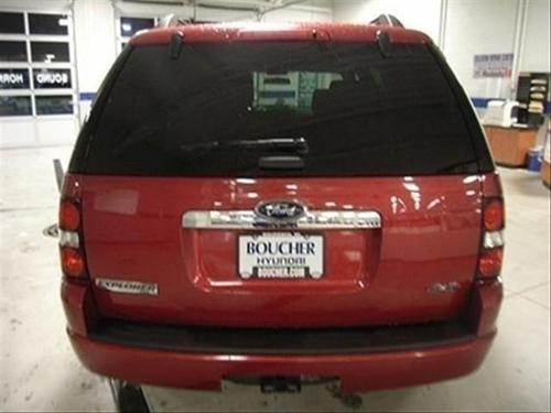Ford Explorer 2008 photo 4