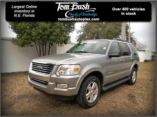 Ford Explorer ESi Other