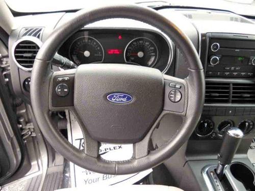 Ford Explorer 2008 photo 4