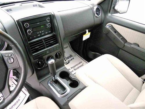 Ford Explorer 2008 photo 5
