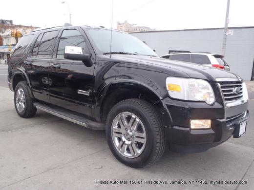 Ford Explorer XLT Super CAB 4DR Unspecified