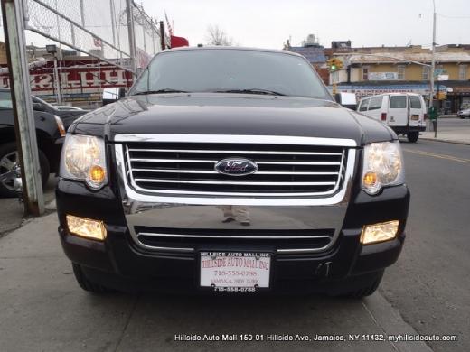 Ford Explorer 2008 photo 1