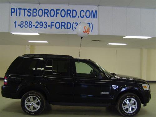 Ford Explorer ESi Other