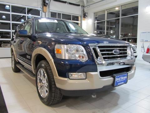 Ford Explorer XL XLT Work Series Other