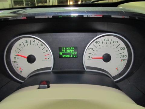 Ford Explorer 2008 photo 1