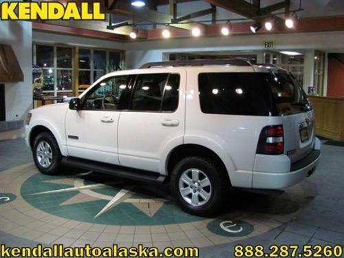 Ford Explorer ESi Other