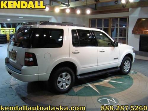 Ford Explorer 2008 photo 1