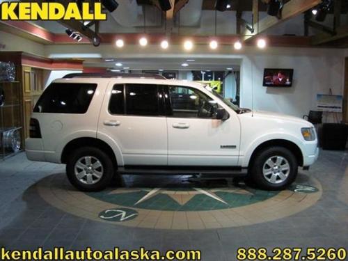 Ford Explorer 2008 photo 2