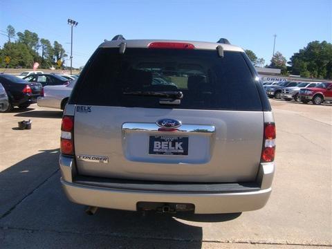 Ford Explorer ESi Other