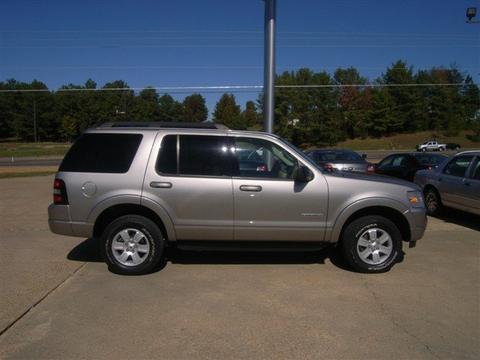 Ford Explorer 2008 photo 2