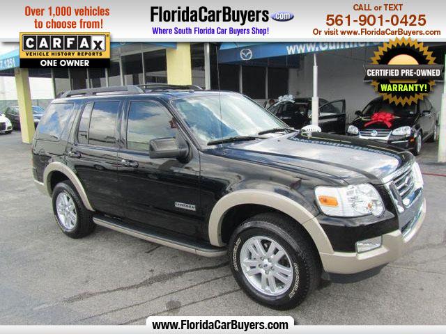 Ford Explorer 2008 photo 3