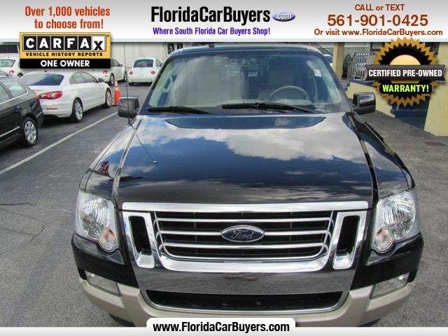 Ford Explorer 2008 photo 4