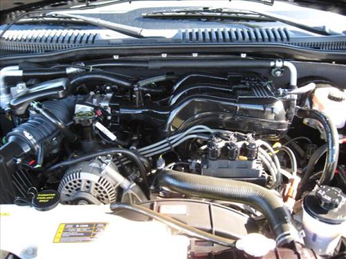 Ford Explorer ESi Other