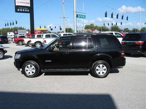 Ford Explorer 2008 photo 1