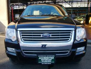 Ford Explorer 2008 photo 1