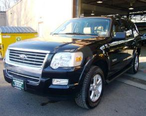 Ford Explorer 2008 photo 2
