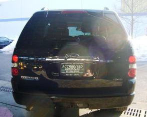 Ford Explorer 2008 photo 4