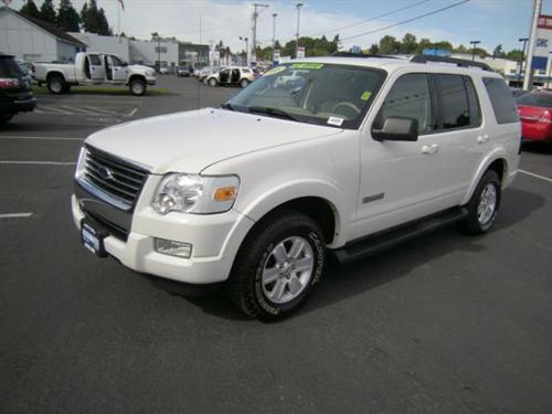 Ford Explorer ESi Other