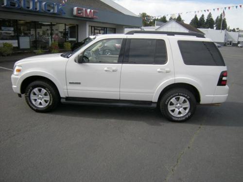 Ford Explorer 2008 photo 1