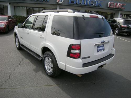 Ford Explorer 2008 photo 2