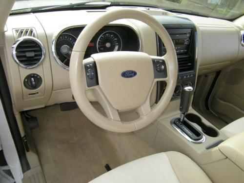 Ford Explorer 2008 photo 3