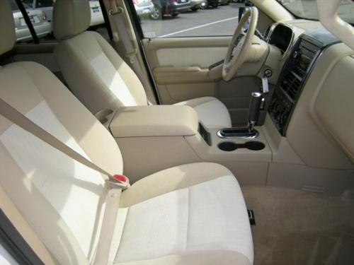 Ford Explorer 2008 photo 4