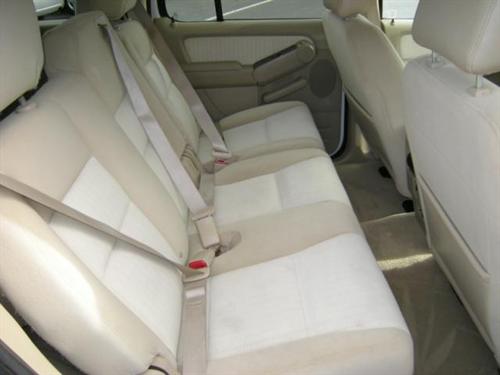 Ford Explorer 2008 photo 5