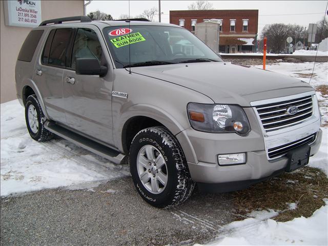 Ford Explorer ESi Sport Utility