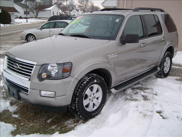 Ford Explorer 2008 photo 1