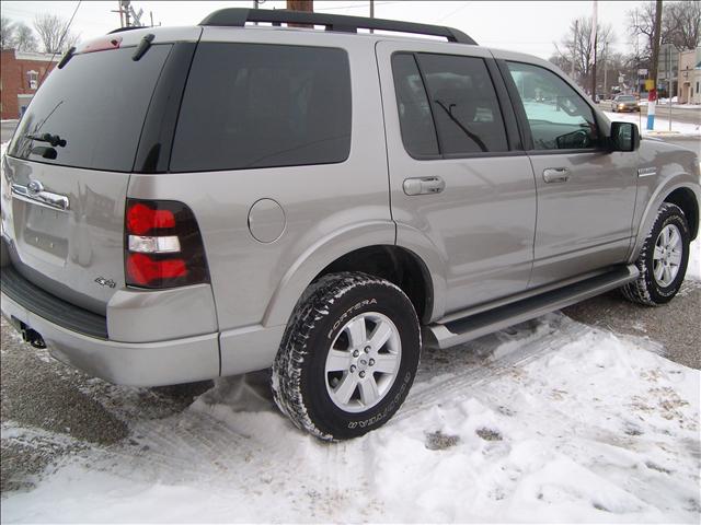 Ford Explorer 2008 photo 3