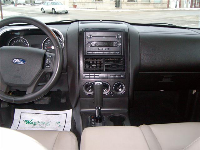 Ford Explorer 2008 photo 5