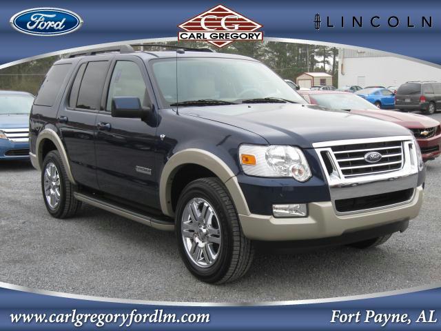 Ford Explorer Unknown Unspecified
