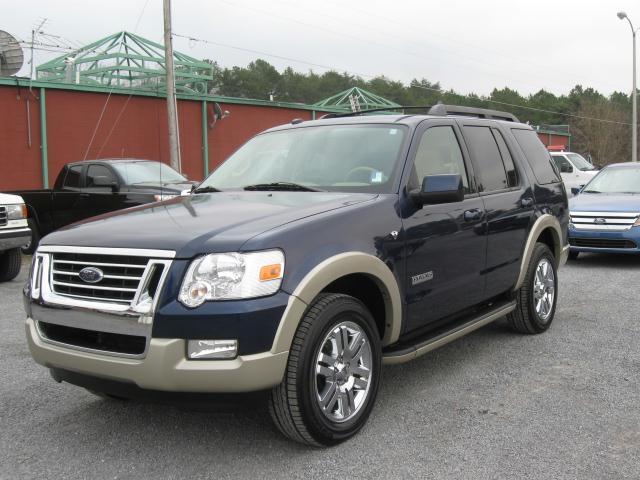 Ford Explorer 2008 photo 3