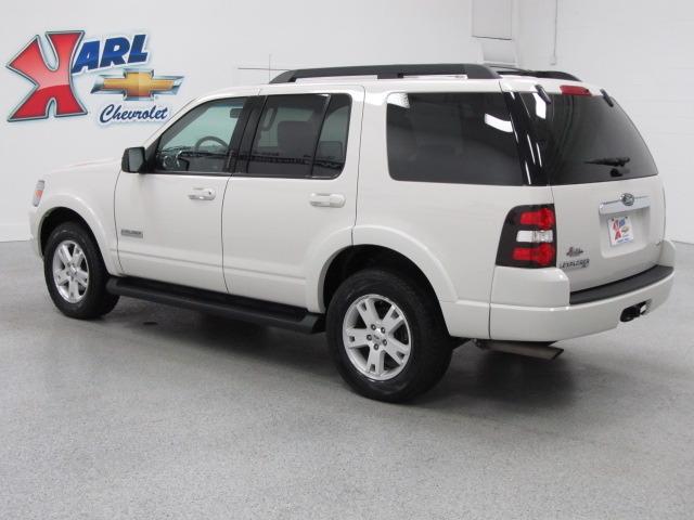 Ford Explorer 2008 photo 1