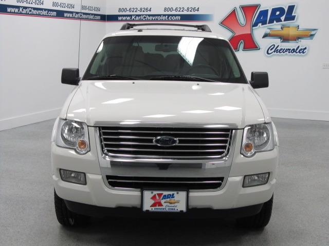 Ford Explorer 2008 photo 2
