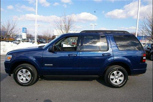 Ford Explorer ESi Other