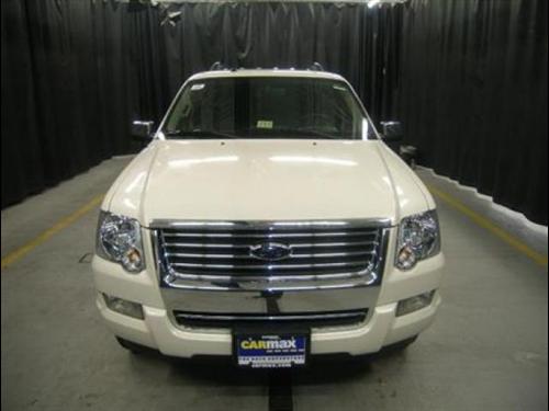 Ford Explorer SLT 25 Other