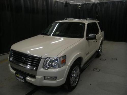 Ford Explorer 2008 photo 1