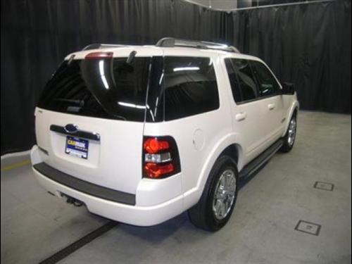 Ford Explorer 2008 photo 4