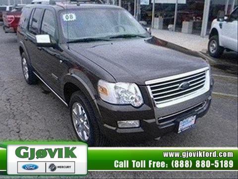 Ford Explorer SLT 25 Other