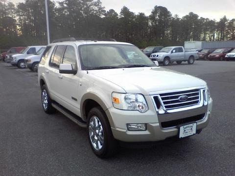 Ford Explorer 2008 photo 1