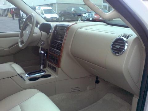 Ford Explorer 2008 photo 3