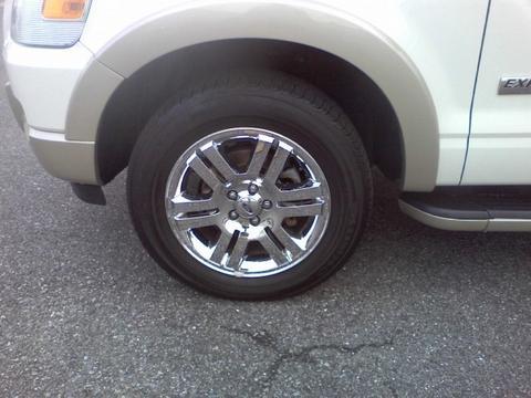 Ford Explorer 2008 photo 4