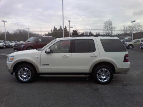 Ford Explorer 2008 photo 5