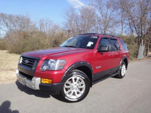 Ford Explorer ESi Other