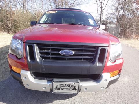 Ford Explorer 2008 photo 3