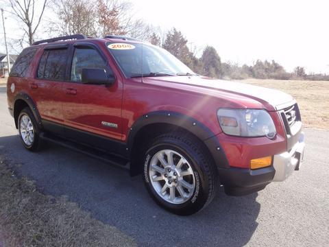 Ford Explorer 2008 photo 4