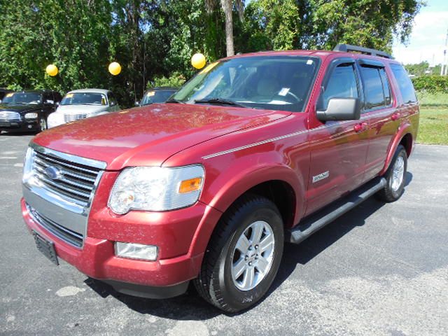 Ford Explorer 2008 photo 1