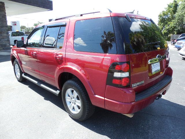 Ford Explorer 2008 photo 3